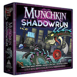 Munchkin Shadowrun