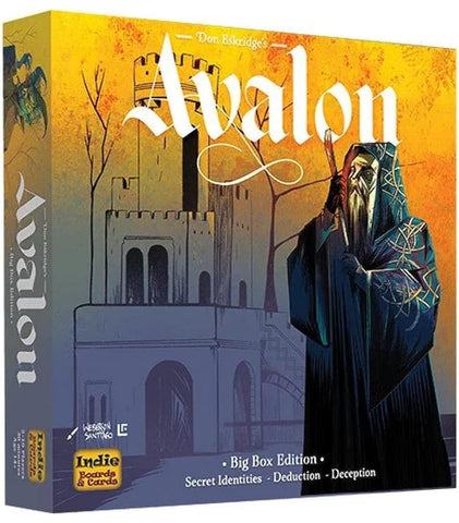 Avalon Deluxe Big Box