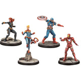 Marvel Crisis Protocol: Avengers Affiliation Pack