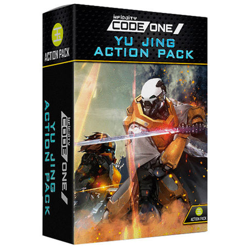 Infinity: Yu Jing Action Pack