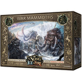 A Song of Ice & Fire: War Mammoths