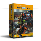 Infinity: Yu Jing - Invincible Army Action Pack