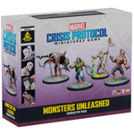 Marvel Crisis Protocol: Monsters Unleashed