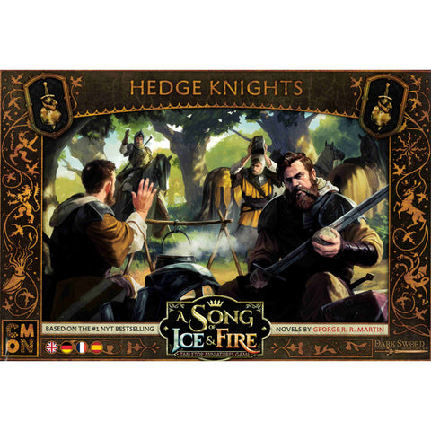 A Song of Ice & Fire: Hedge Knights