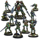 Infinity: Ariadna - Tartary Army Corps Action Pack