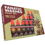 Warpaint Fanatic: Washes Set