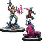 Marvel Crisis Protocol: Bishop & Nightcrawler