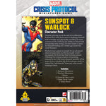 Marvel Crisis Protocol: Sunspot & Warlock