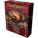 Lord of the Rings LCG: Return of the King Saga Expansion