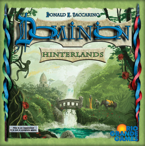 Dominion : Hinterlands Expansion