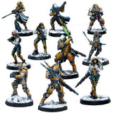 Infinity: Yu Jing Action Pack