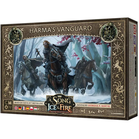 A Song of Ice & Fire: Harma's Vanguard