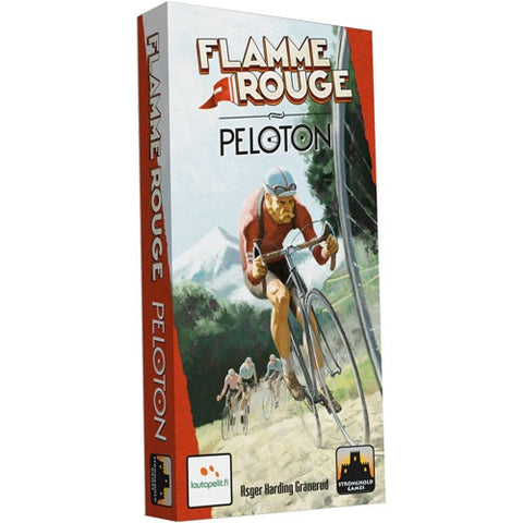 Flamme Rouge: Peloton Expansion