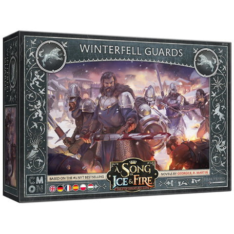 A Song of Ice & Fire: Winterfell Guards