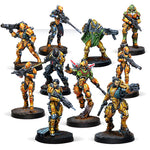 Infinity: Yu Jing - Invincible Army Action Pack