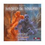 Sand & Snow - Mistfall & Heart of the Mists Expansion Board Game