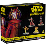 Star Wars: Shatterpoint - We Are Brave Squad Pack (New Arrival)