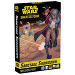 Star Wars: Shatterpoint - Sabotage Showdown Mission Pack