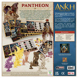 Ankh: Gods of Egypt - Pantheon Expansion