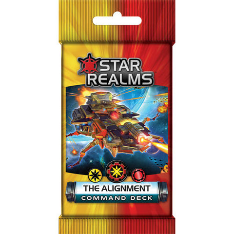 Star Realms: Command Deck - The Alignment