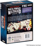 D&D Rock Paper Wizard - A Fistful of Monsters Expansion