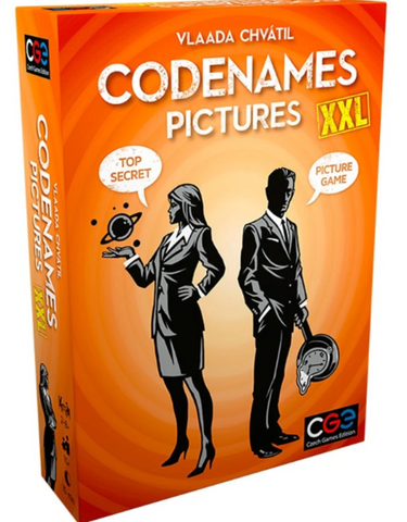 Codenames: Pictures XXL