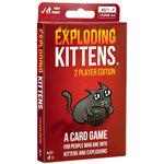 Exploding Kittens: 2 Player Edition