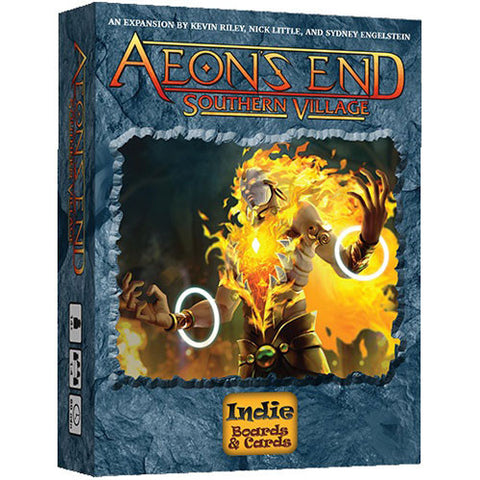 Aeon's End: Southern Village Expansion