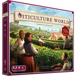 Viticulture World: Cooperative Expansion