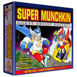 Super Munchkin: Guest Artist Edition (Lar de Souza)